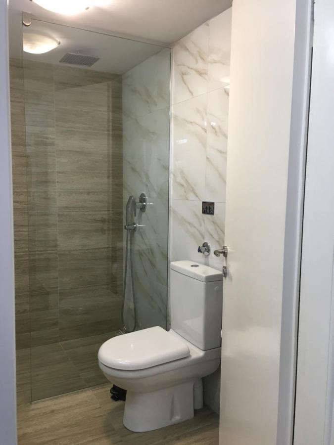Secret Bay Apartment Palaiontsiflikion Ngoại thất bức ảnh