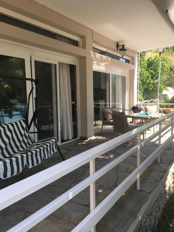 Secret Bay Apartment Palaiontsiflikion Ngoại thất bức ảnh