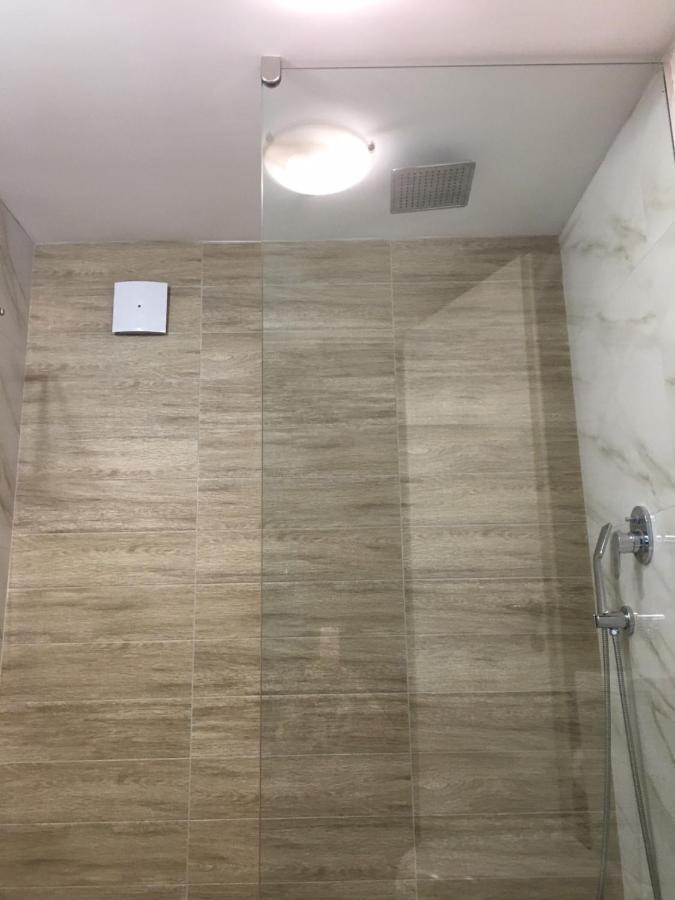Secret Bay Apartment Palaiontsiflikion Ngoại thất bức ảnh